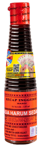 Kecap Inggeris AHS